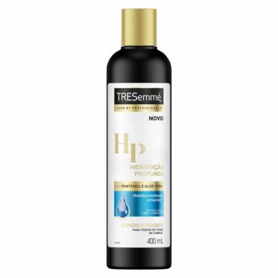 CONDICIONADOR TRESEMME HIDRATAÇÃO PROFUNDA 400 ML