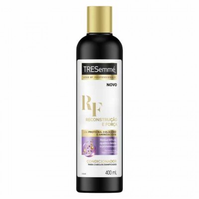 CONDICIONADOR TRESEMME RECONSTRUCÃO E FORÇA 400 ML