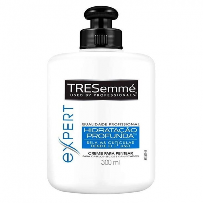 CREME PENTEAR TRESEMME HIDRATAÇÃO PROFUNDA 300 ML