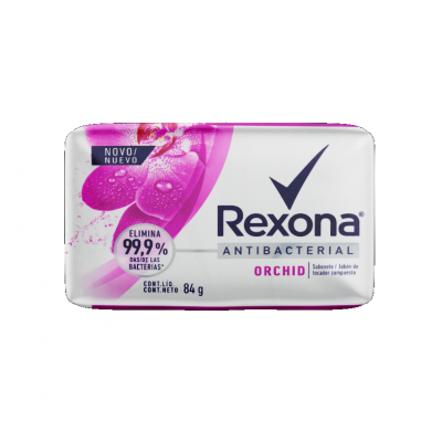 SABONETE REXONA NUTRITIVA FRESH 84G