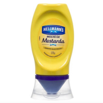 MOSTARDA HELLMANN'S 170 G