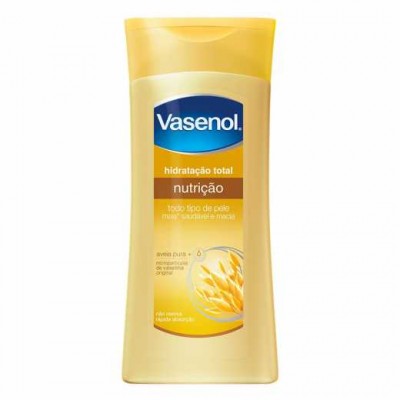 LOÇÃO HIDRATANTE VASENOL NUTRIÇÃO 200ML