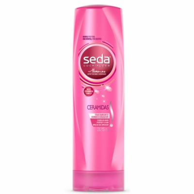 CONDICIONADOR SEDA CERAMIDAS 325ML