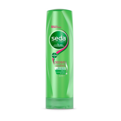 CONDICIONADOR SEDA CRESCIMENTO SAUDÁVEL 325ML