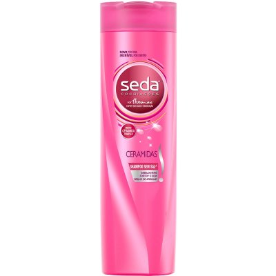 SHAMPOO SEDA CERAMIDAS 325ML