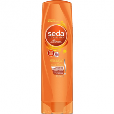 CONDICIONADOR SEDA RESTAURAÇÃO INSTANTÂNEA 325ML