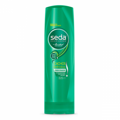 CONDICIONADOR SEDA CACHOS DEFINIDOS 325ML