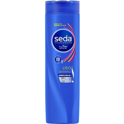 SHAMPOO SEDA LISO EXTREMO 325ML