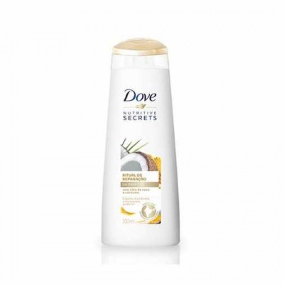 SHAMPOO DOVE RITUAL REPARAÇÃO 200 ML