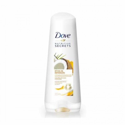 CONDICIONADOR DOVE RITUAL REPARACAO 200 ML