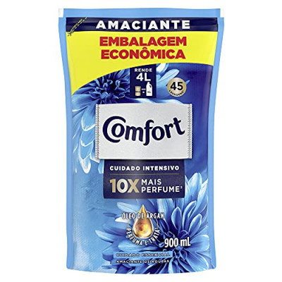 AMACIANTE COMFORT CONCENTRADO CUIDADO ESSENCIAL 900 ML