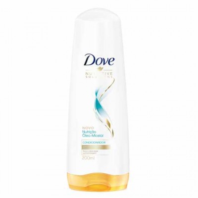 CONDICIONADOR DOVE OLEO MICELAR 200 ML