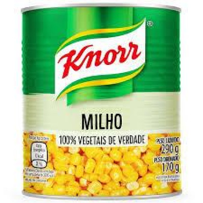 MILHO VERDE KNORR 170 GRAMAS