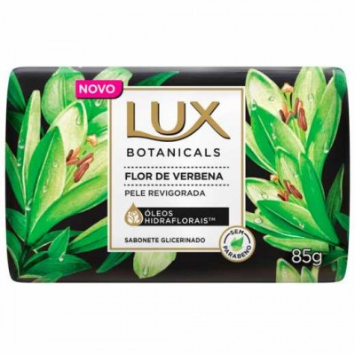 SABONETE LUX BOTANICALS VERBENA 85 G