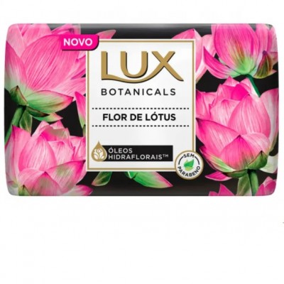 SABONETE LUX FLOR DE LOTUS 85G