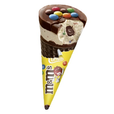 SORVETE KIBON CORNETTO M&M'S 90ML