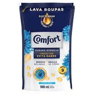 LAVA ROUPAS LÍQUIDO CONFORT HYDRA SÉRUM 900 ML