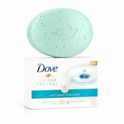 SABONETE DOVE ANTIBACTERIANO 90G