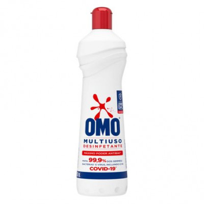 MULTIUSO OMO POWER BAC 500ML