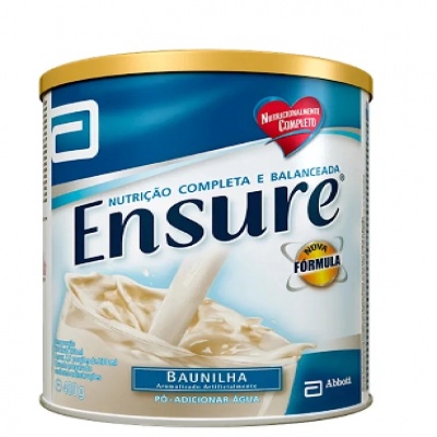 ENSURE SABOR BAUNILHA 400 GRAMAS ABBOTT