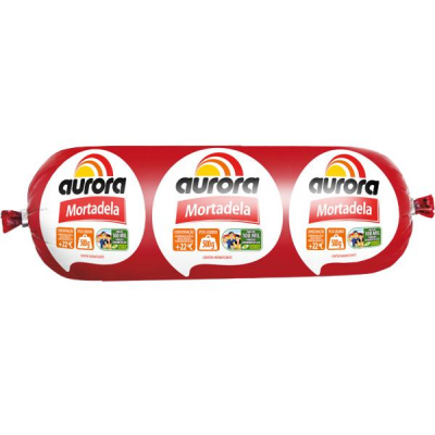 MORTADELA AURORA 500G