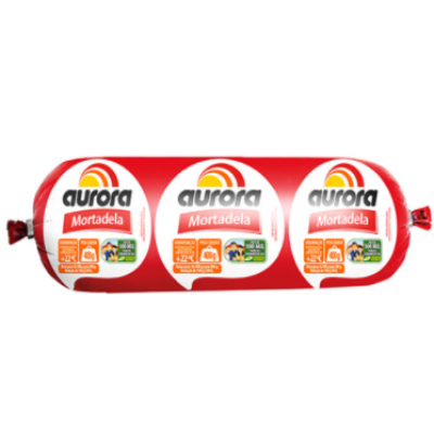 MORTADELA AURORA 400G