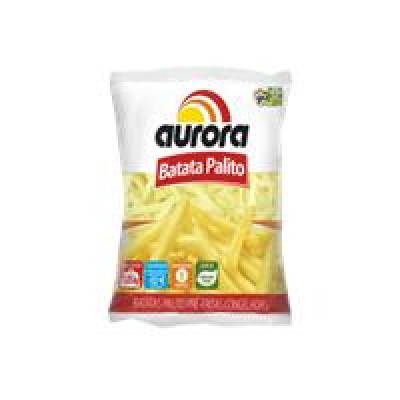 BATATA PALITO AURORA 1,5 KG