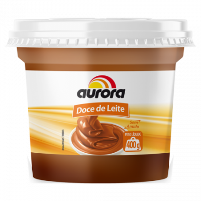 DOCE DE LEITE AURORA 400G