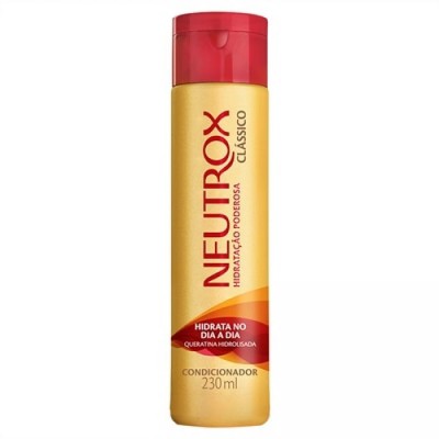 CONDICIONADOR NEUTROX CLÁSSICO 230ML