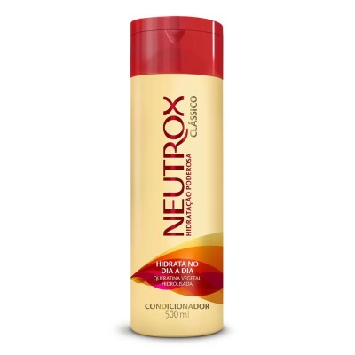 CONDICIONADOR NEUTROX CLÁSSICO 500 ML