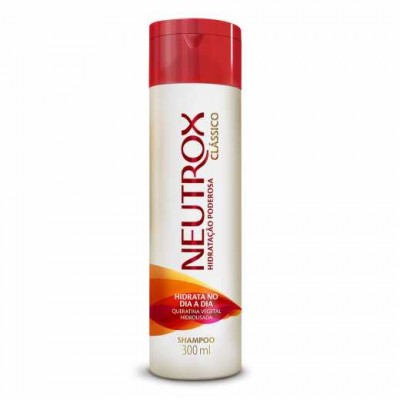 SHAMPOO NEUTROX CLÁSSICO 300ML