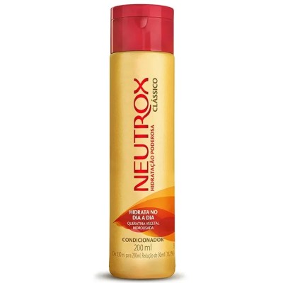 CONDICIONADOR NEUTROX CLÁSSICO 200 ML