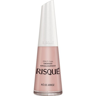 ESMALTE RISQUÉ PÓ DE ARROZ