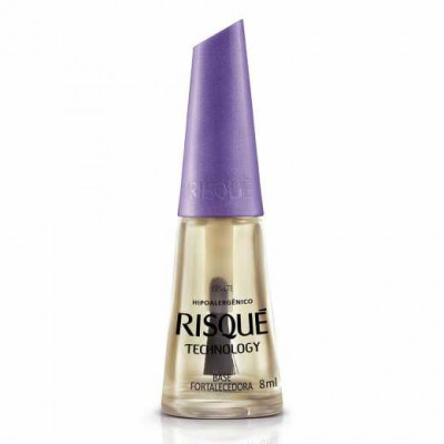BASE RISQUE ÓLEO ORQUIDEA BASE FORT 8ML