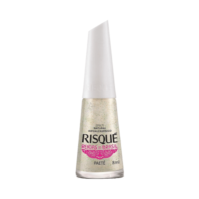 ESMALTE NATURAL RISQUÉ PAETÊ