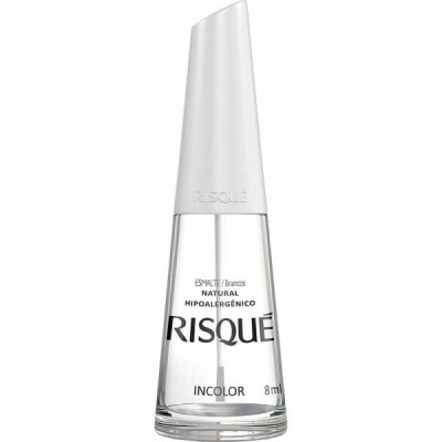 ESMALTE RISQUE INCOLOR 8ML