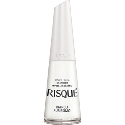 ESMALTE RISQUÉ BIANCO PURÍSSIMO