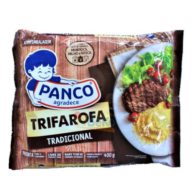 TRIFAROFA PANCO TRADICIONAL 400 G