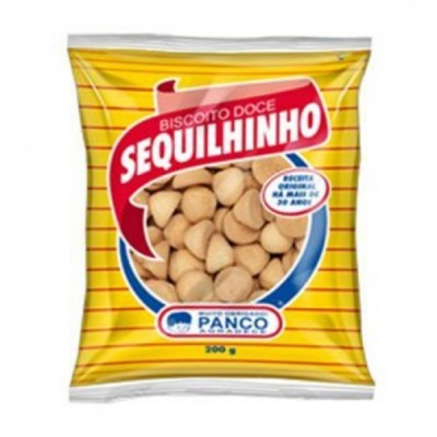 BISCOITO PANCO SEQUILHO 200GR