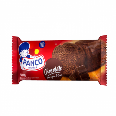 BOLO PANCO CHOCOLATE 350G