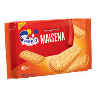 BISCOITO PANCO MAISENA 400G