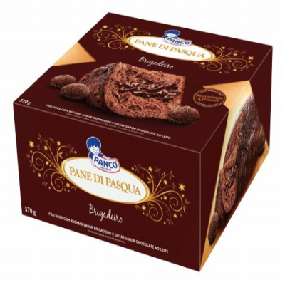 PANE DI PASCOA PANCO BRIGADEIRO 570G