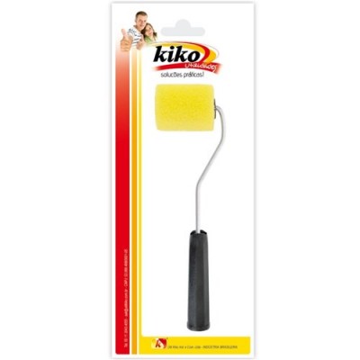 ROLO DE ESPUMA PARA PINTURA KIKO 5 CM