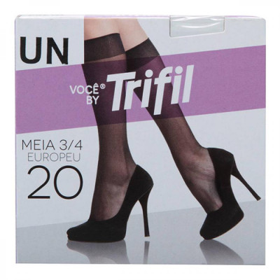 MEIA TRIFIL 3/4