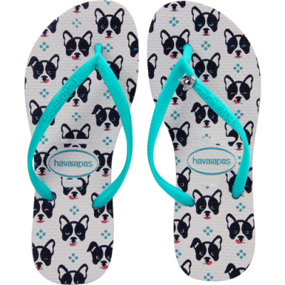 HAVAIANAS SLIM PETS