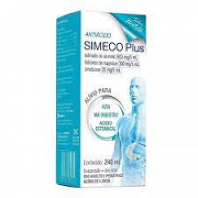 SIMECO PLUS ANTIÁCIDO 240 ML