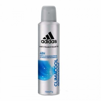 DE ADIDAS AERO MEN CLIMACOOL 150 ML