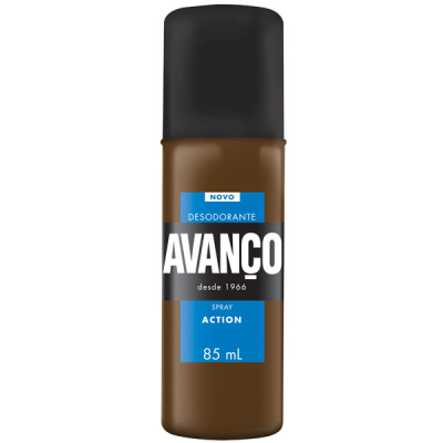 DESODORANTE SPRAY AVANÇO ACTION 85 ML