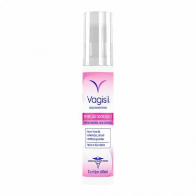 DESODORANTE ÍNTIMO VAGISIL 60ML