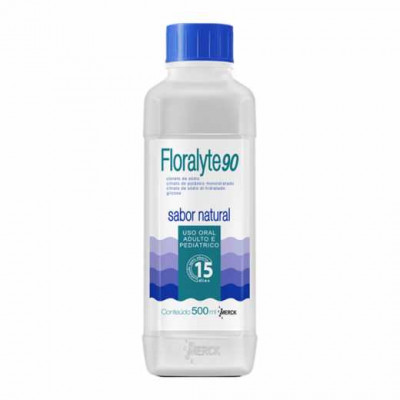 FLORALYTE4 90 500ML SABOR NATURAL